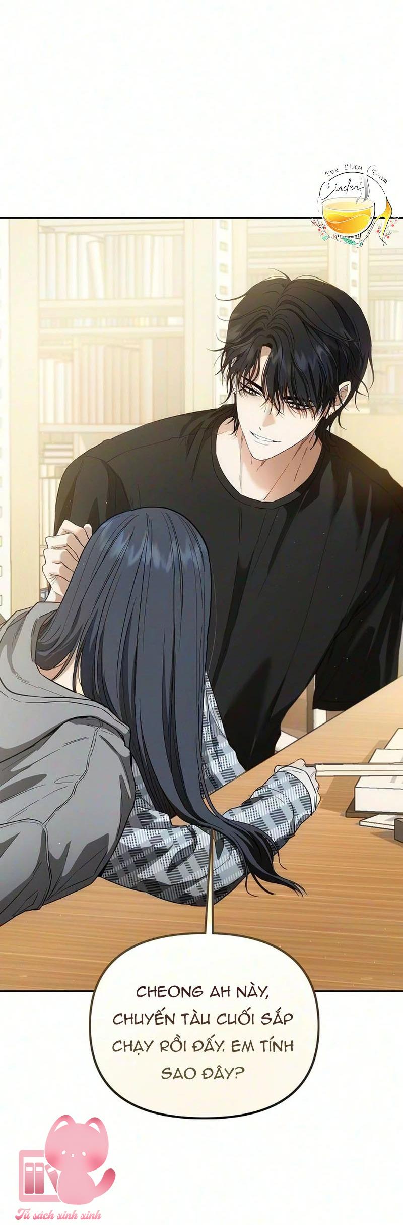 Tình Yêu Thuần Khiết Hư Hỏng - Chap 28 - Trang 21