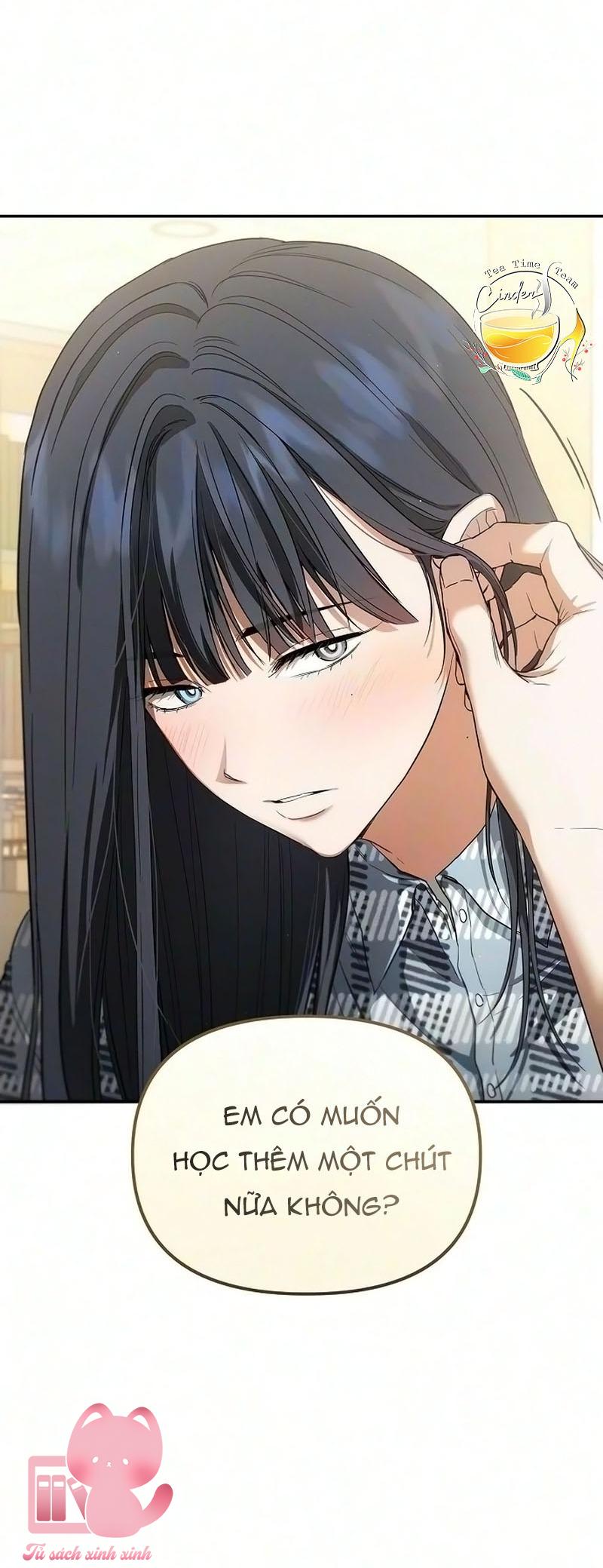 Tình Yêu Thuần Khiết Hư Hỏng - Chap 28 - Trang 23
