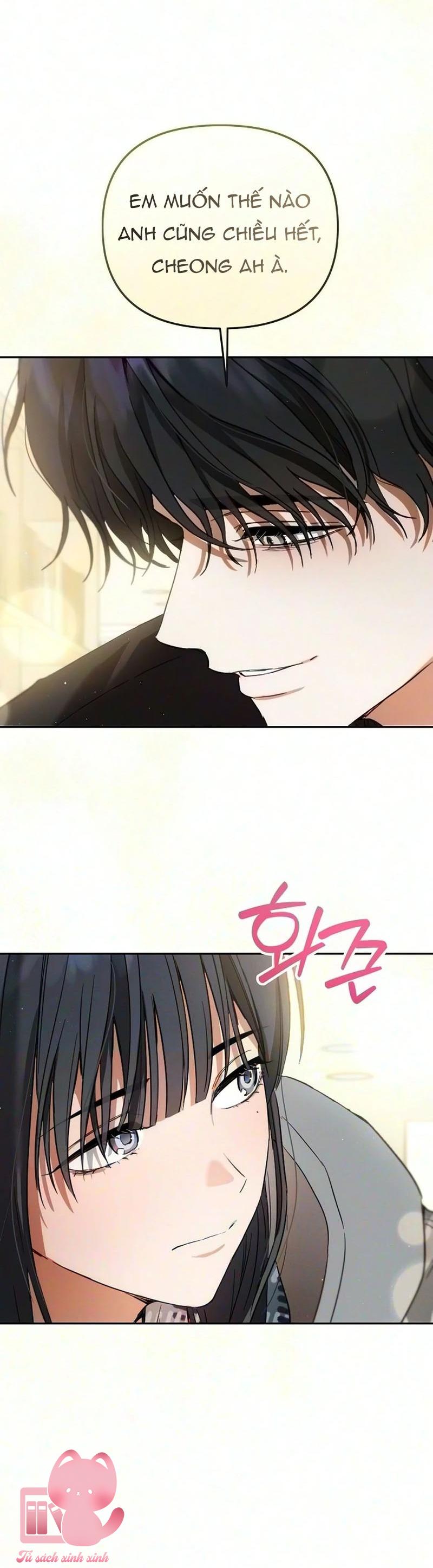 Tình Yêu Thuần Khiết Hư Hỏng - Chap 28 - Trang 25