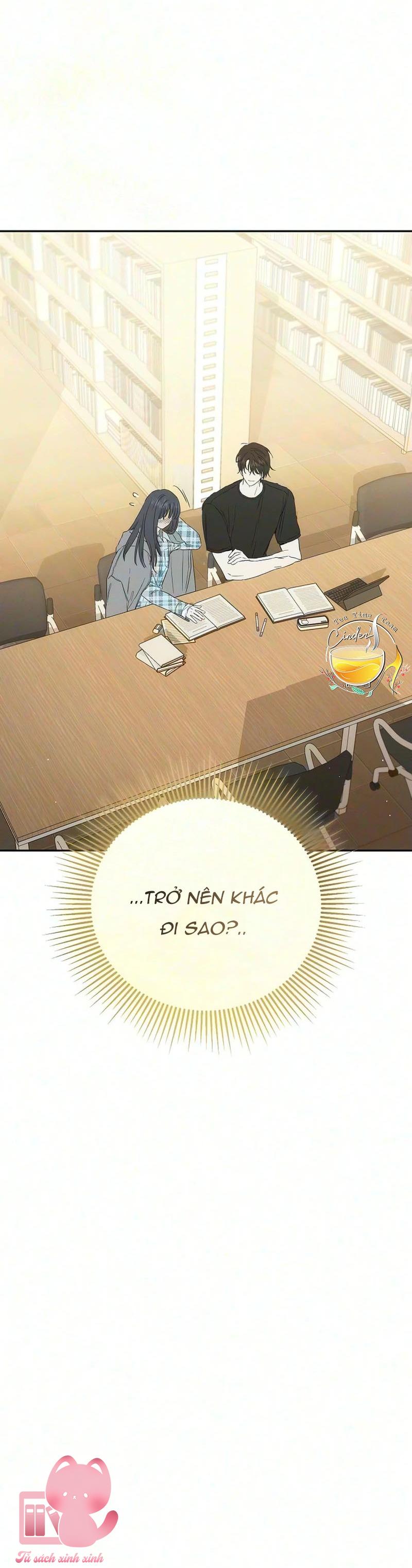 Tình Yêu Thuần Khiết Hư Hỏng - Chap 28 - Trang 26