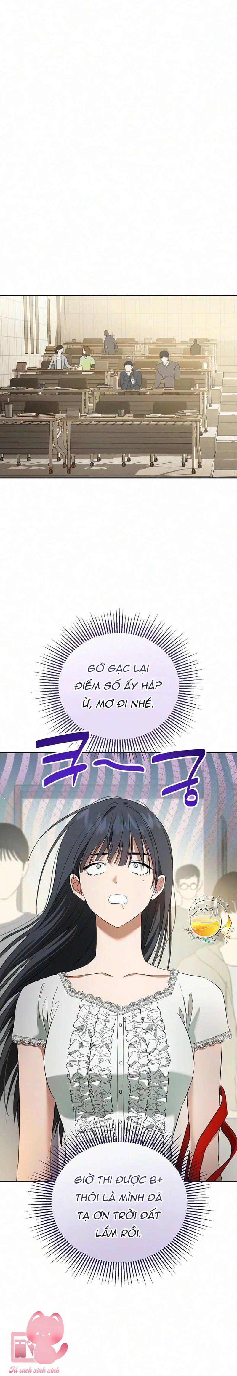 Tình Yêu Thuần Khiết Hư Hỏng - Chap 28 - Trang 27