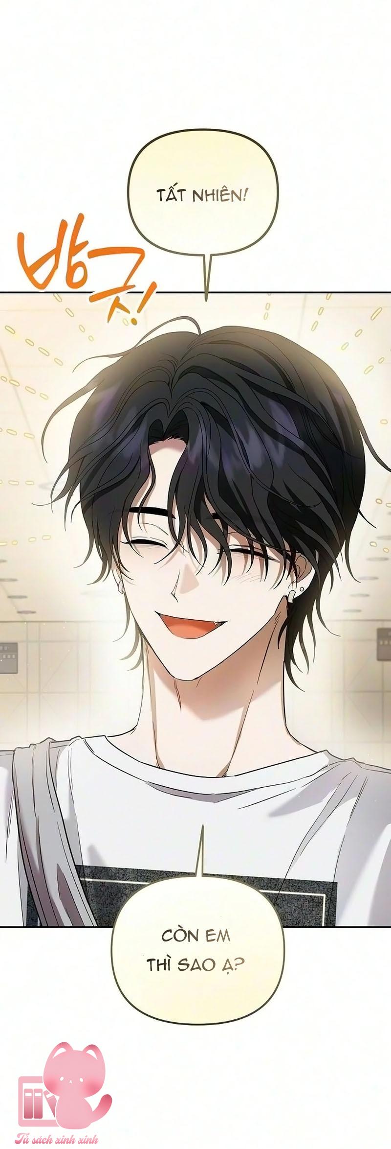 Tình Yêu Thuần Khiết Hư Hỏng - Chap 28 - Trang 29