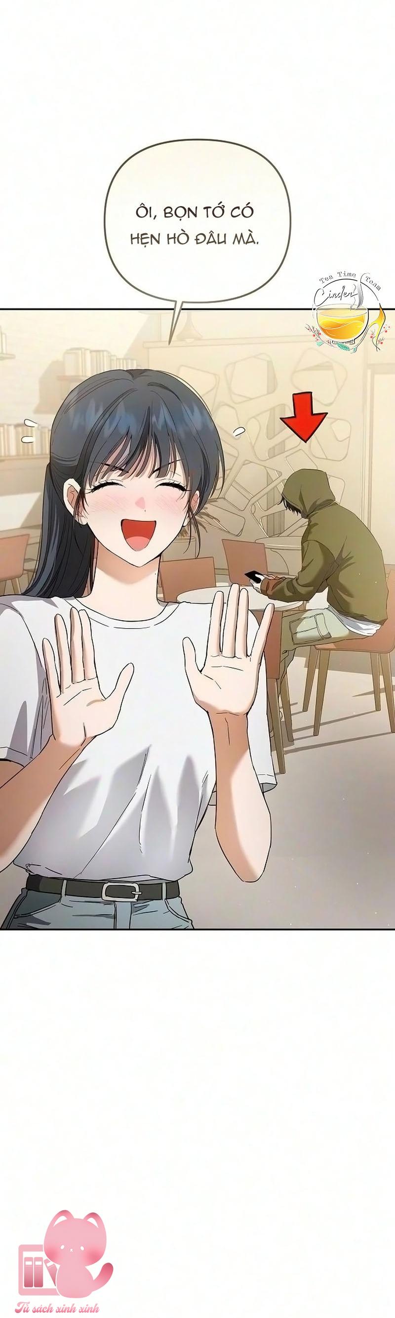 Tình Yêu Thuần Khiết Hư Hỏng - Chap 28 - Trang 3