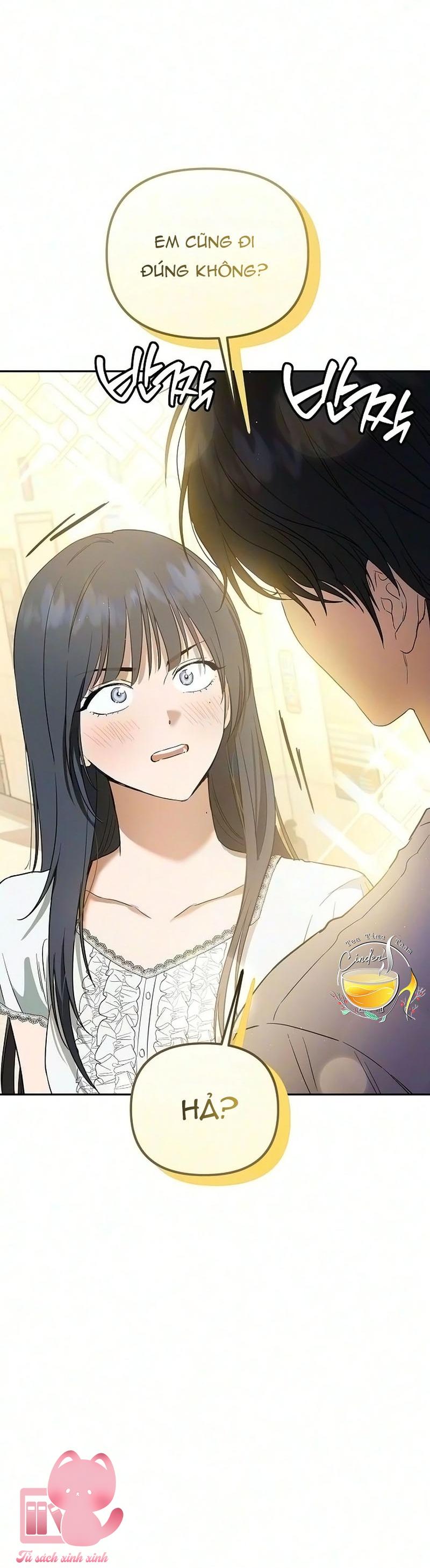 Tình Yêu Thuần Khiết Hư Hỏng - Chap 28 - Trang 33