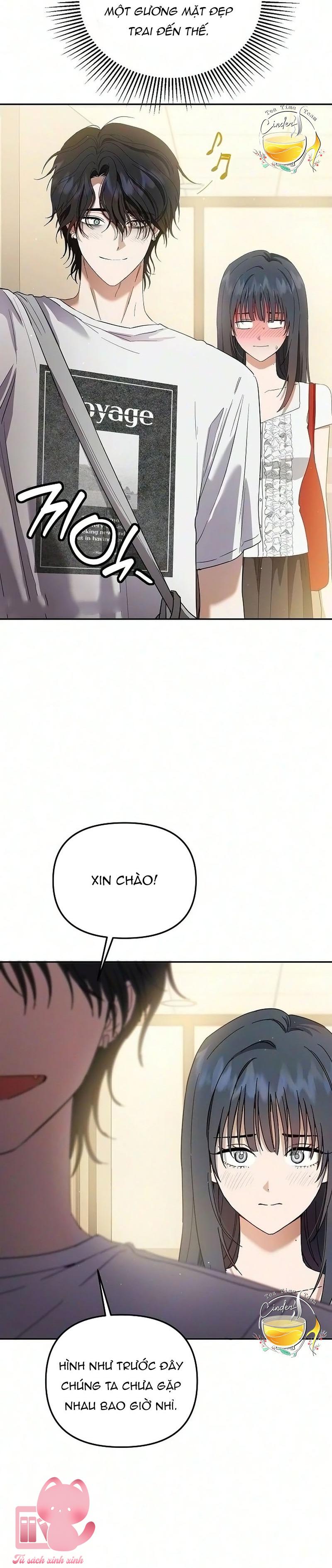 Tình Yêu Thuần Khiết Hư Hỏng - Chap 28 - Trang 35
