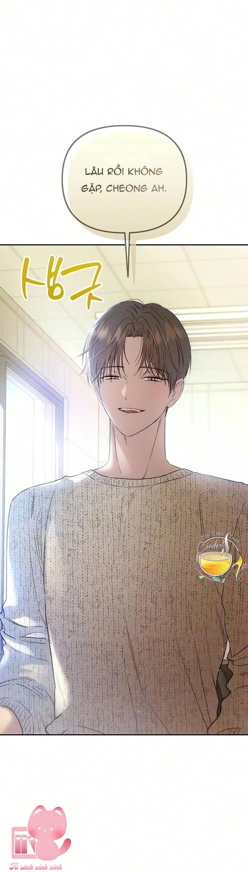 Tình Yêu Thuần Khiết Hư Hỏng - Chap 28 - Trang 38