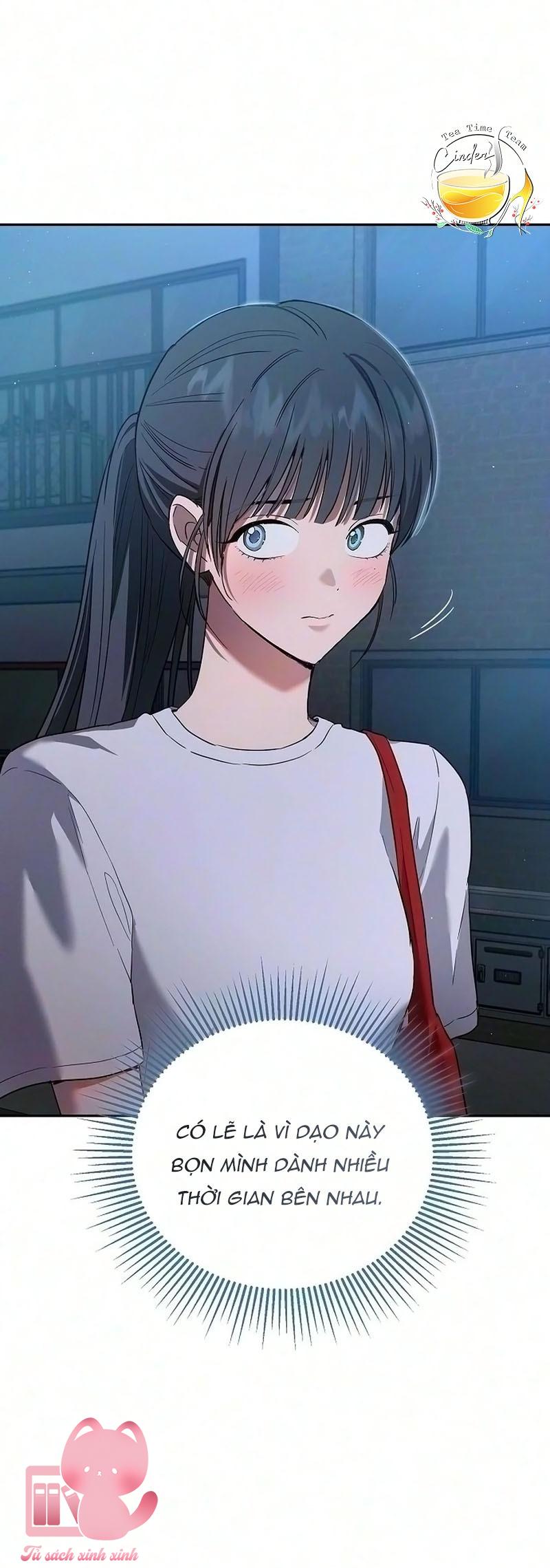 Tình Yêu Thuần Khiết Hư Hỏng - Chap 28 - Trang 6