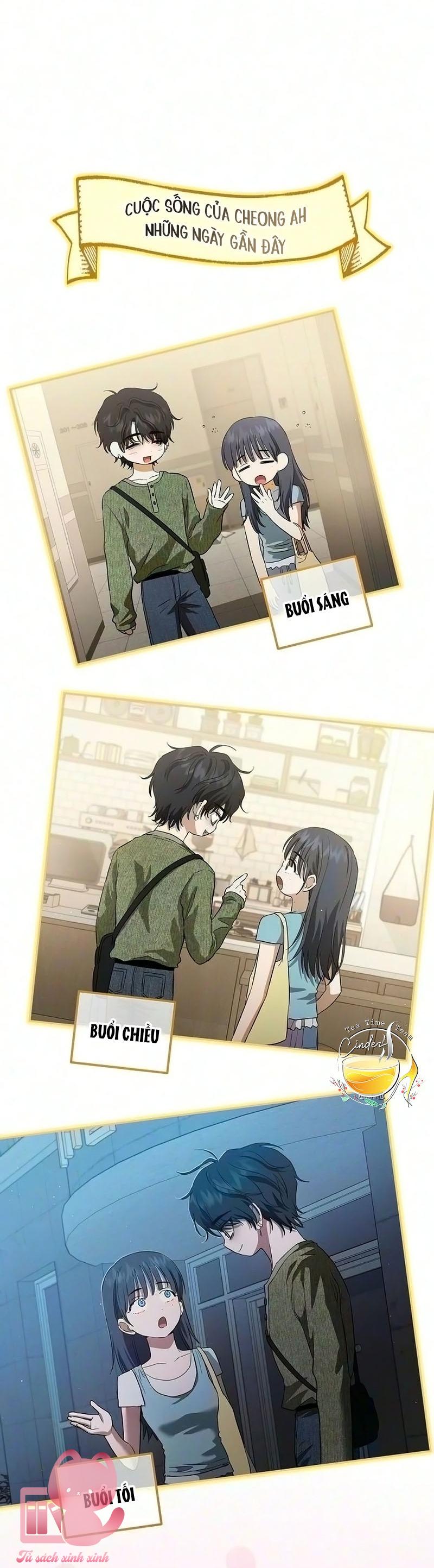 Tình Yêu Thuần Khiết Hư Hỏng - Chap 28 - Trang 7