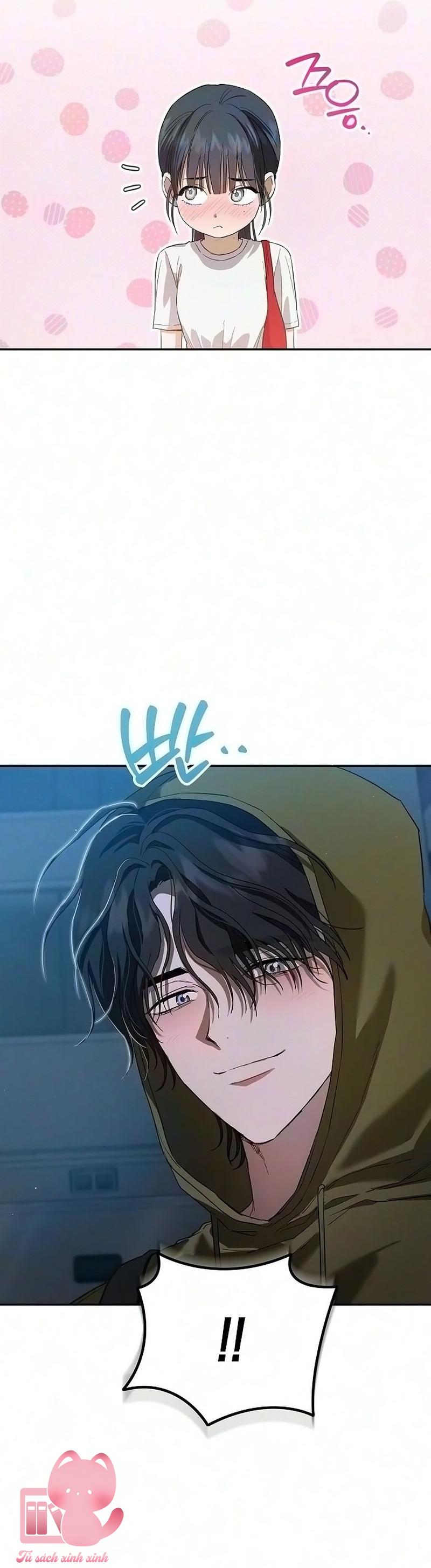 Tình Yêu Thuần Khiết Hư Hỏng - Chap 28 - Trang 8