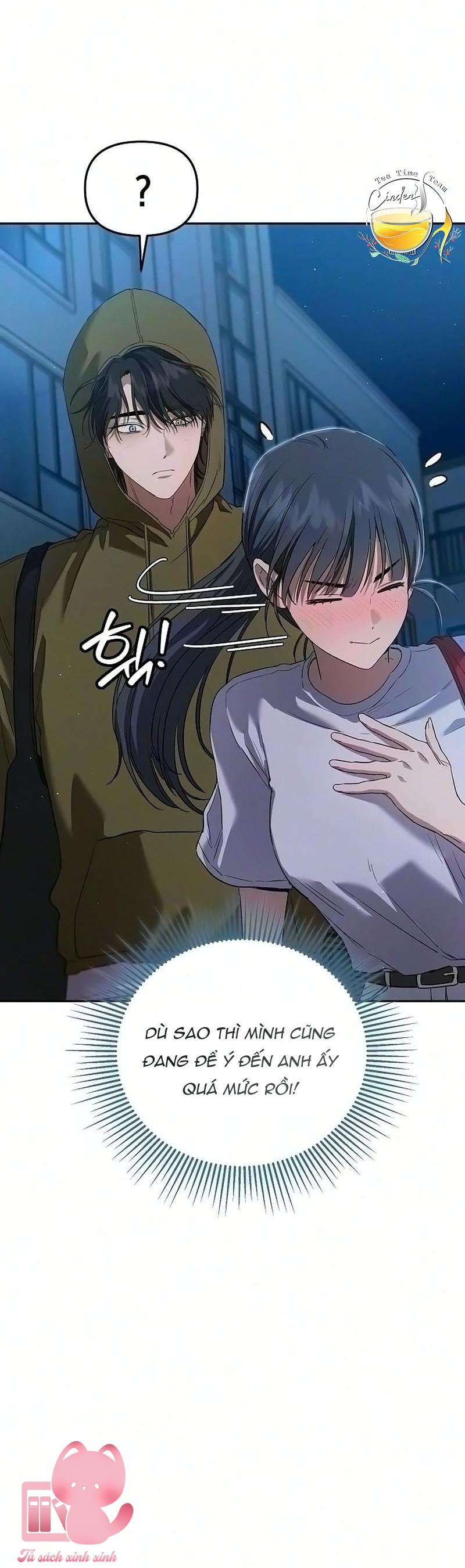 Tình Yêu Thuần Khiết Hư Hỏng - Chap 28 - Trang 9