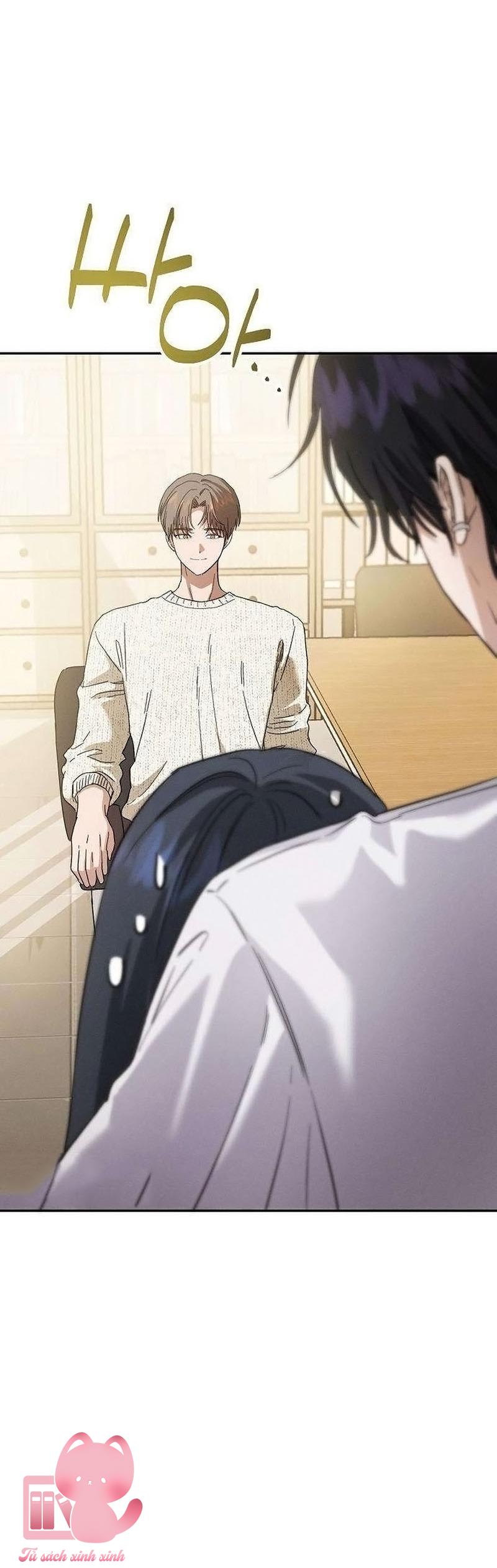 Tình Yêu Thuần Khiết Hư Hỏng - Chap 29 - Trang 11