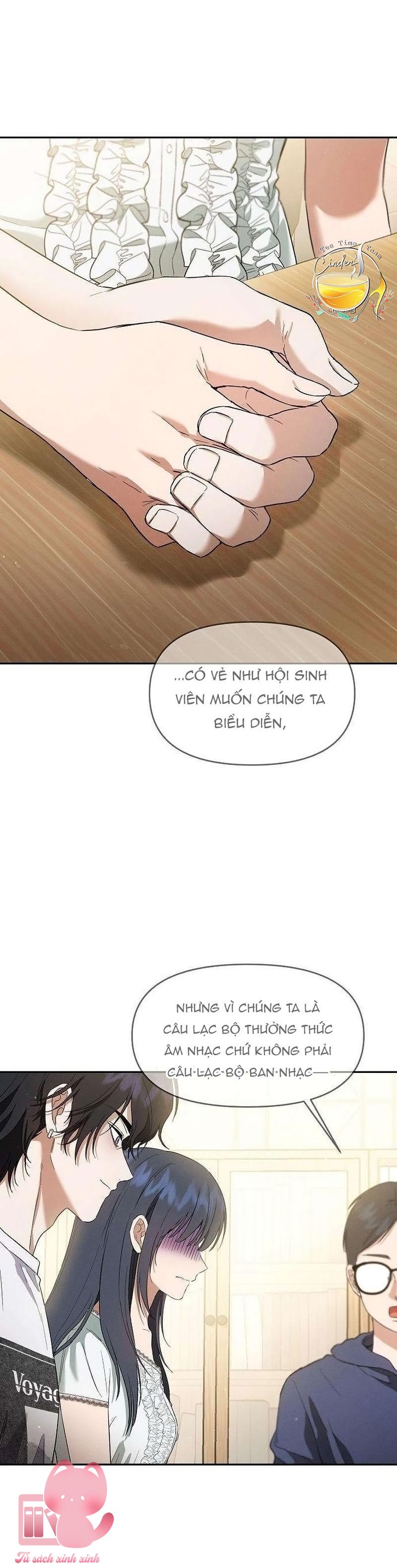Tình Yêu Thuần Khiết Hư Hỏng - Chap 29 - Trang 14