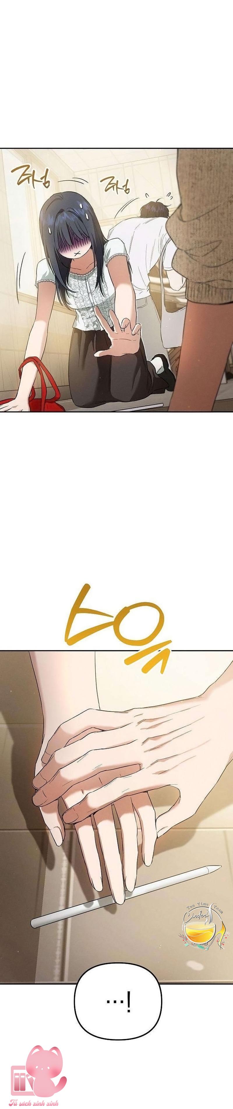 Tình Yêu Thuần Khiết Hư Hỏng - Chap 29 - Trang 19