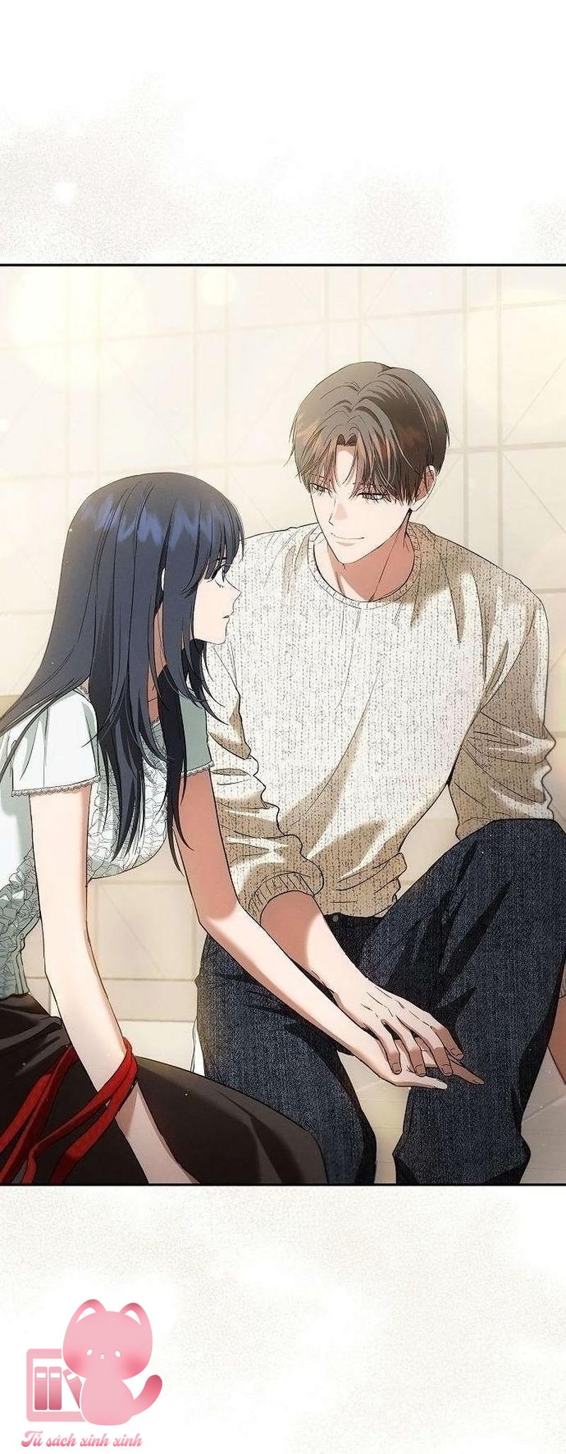 Tình Yêu Thuần Khiết Hư Hỏng - Chap 29 - Trang 20