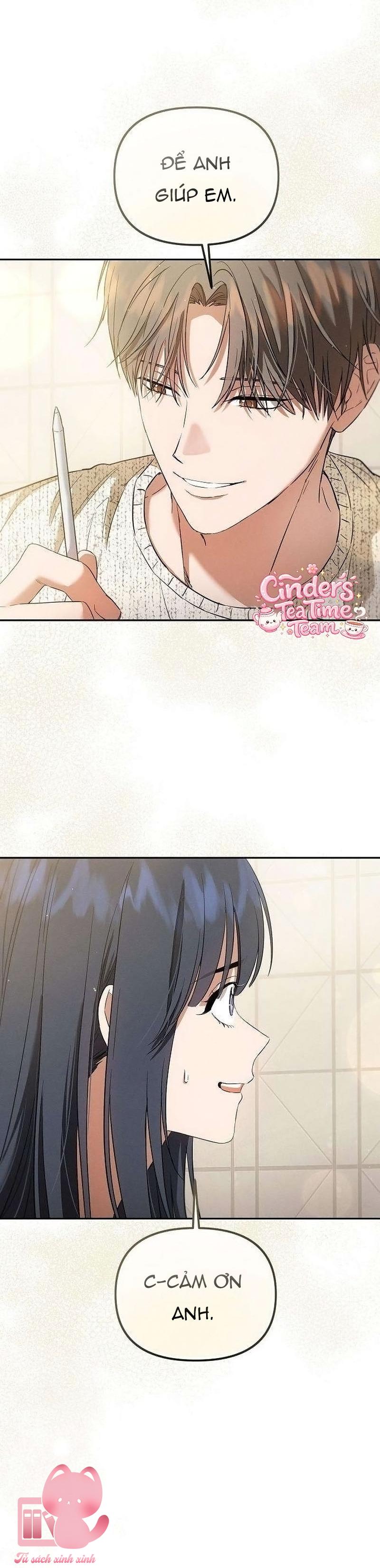 Tình Yêu Thuần Khiết Hư Hỏng - Chap 29 - Trang 21