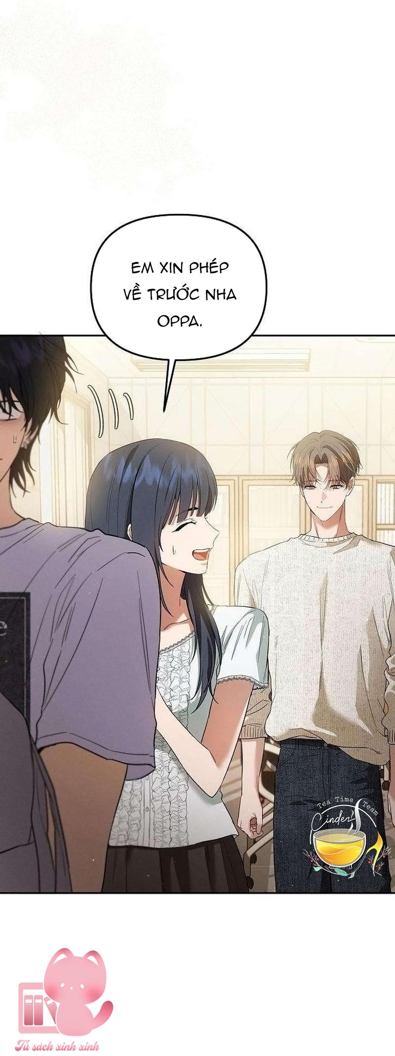 Tình Yêu Thuần Khiết Hư Hỏng - Chap 29 - Trang 22