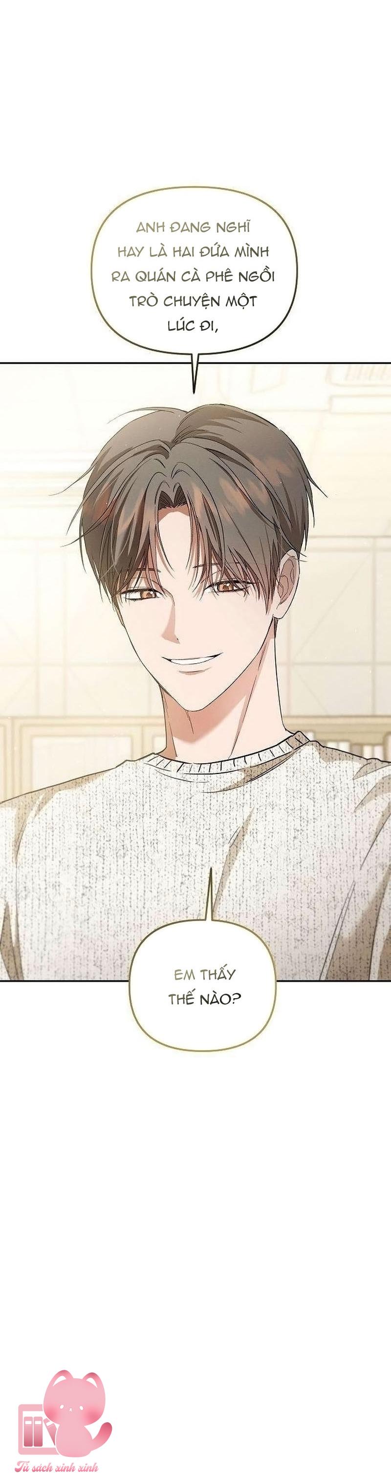 Tình Yêu Thuần Khiết Hư Hỏng - Chap 29 - Trang 24