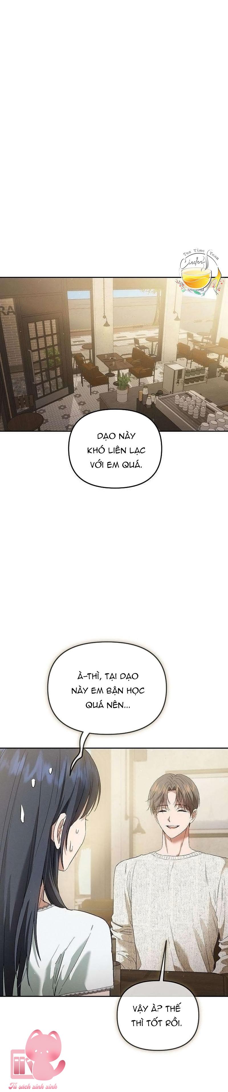 Tình Yêu Thuần Khiết Hư Hỏng - Chap 29 - Trang 25