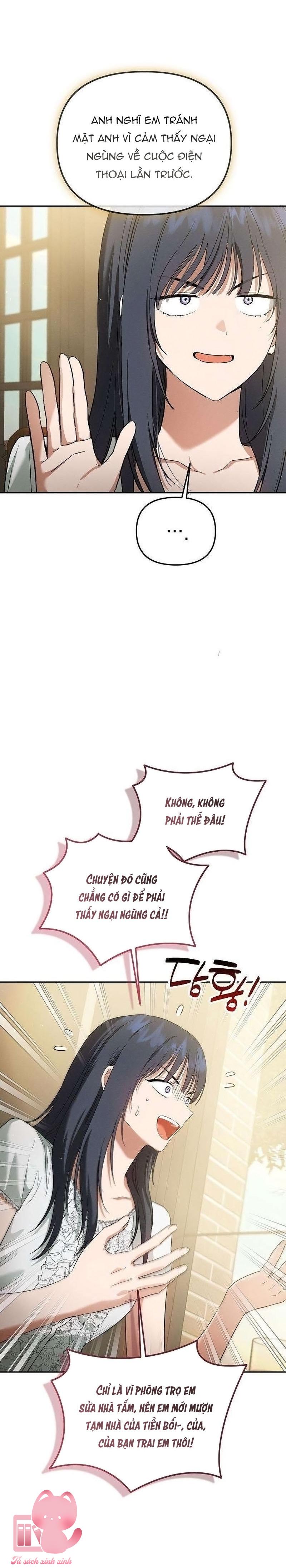 Tình Yêu Thuần Khiết Hư Hỏng - Chap 29 - Trang 27