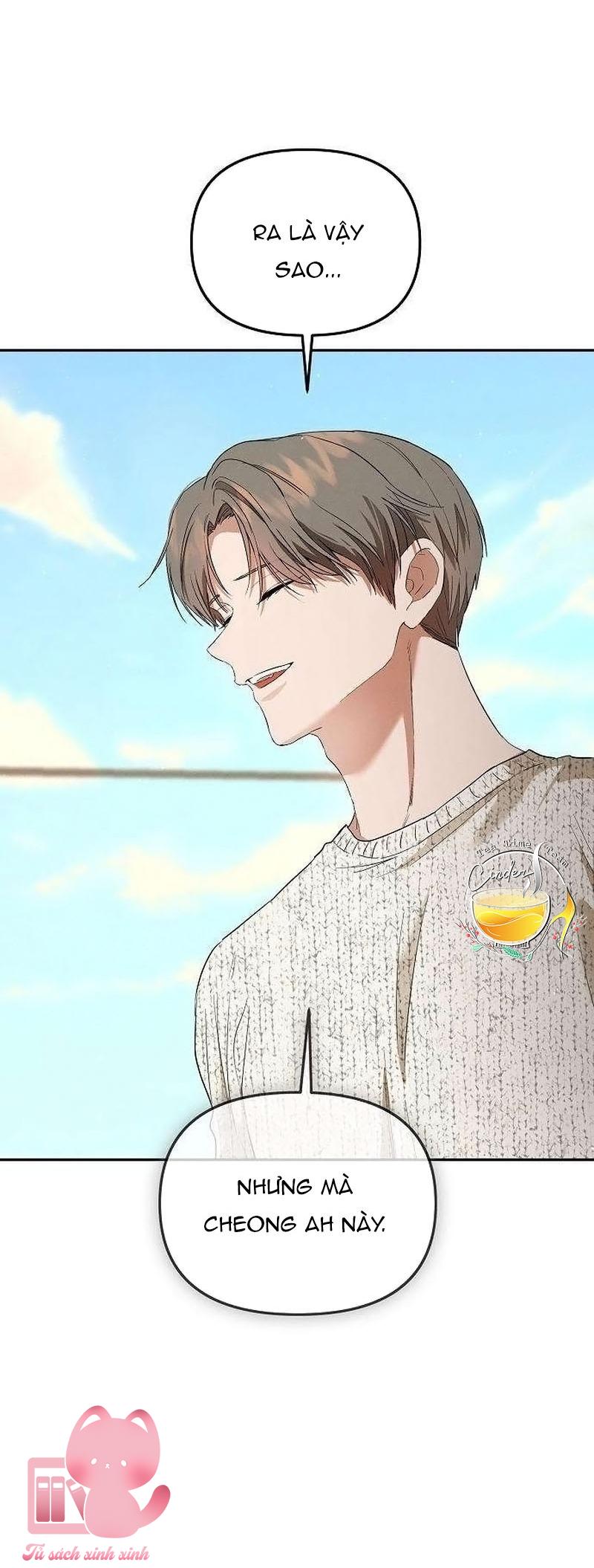 Tình Yêu Thuần Khiết Hư Hỏng - Chap 29 - Trang 28