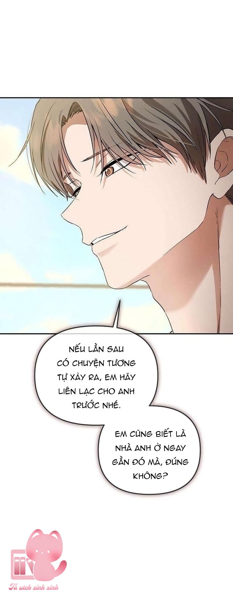 Tình Yêu Thuần Khiết Hư Hỏng - Chap 29 - Trang 29