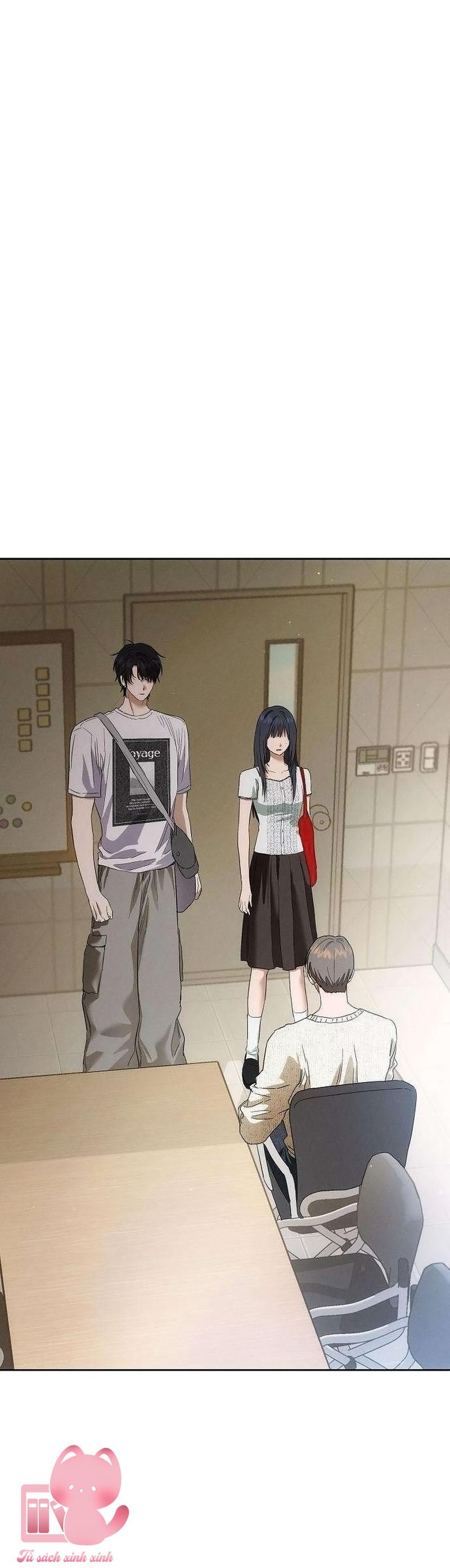 Tình Yêu Thuần Khiết Hư Hỏng - Chap 29 - Trang 3