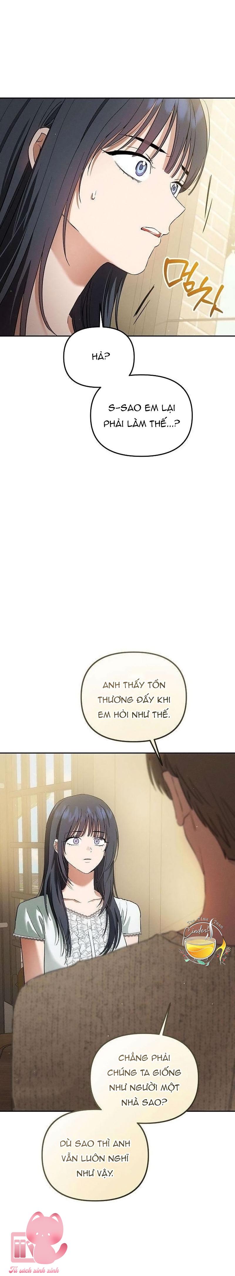 Tình Yêu Thuần Khiết Hư Hỏng - Chap 29 - Trang 30