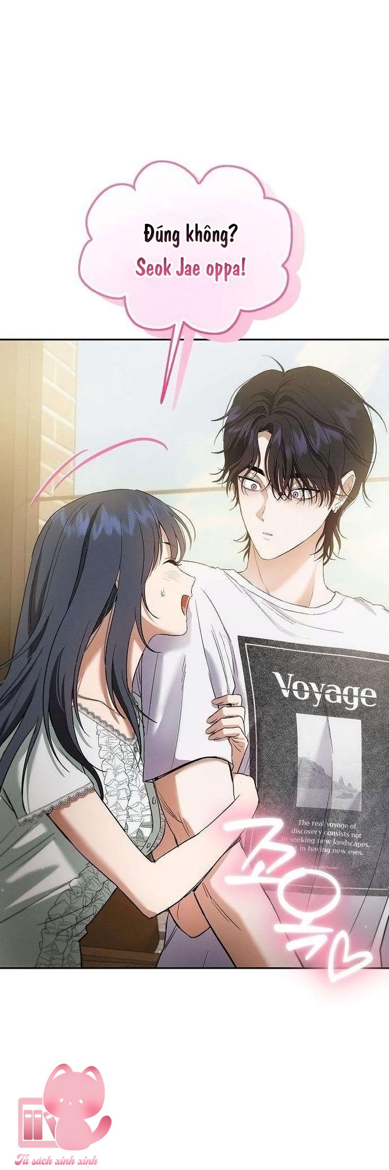Tình Yêu Thuần Khiết Hư Hỏng - Chap 29 - Trang 32
