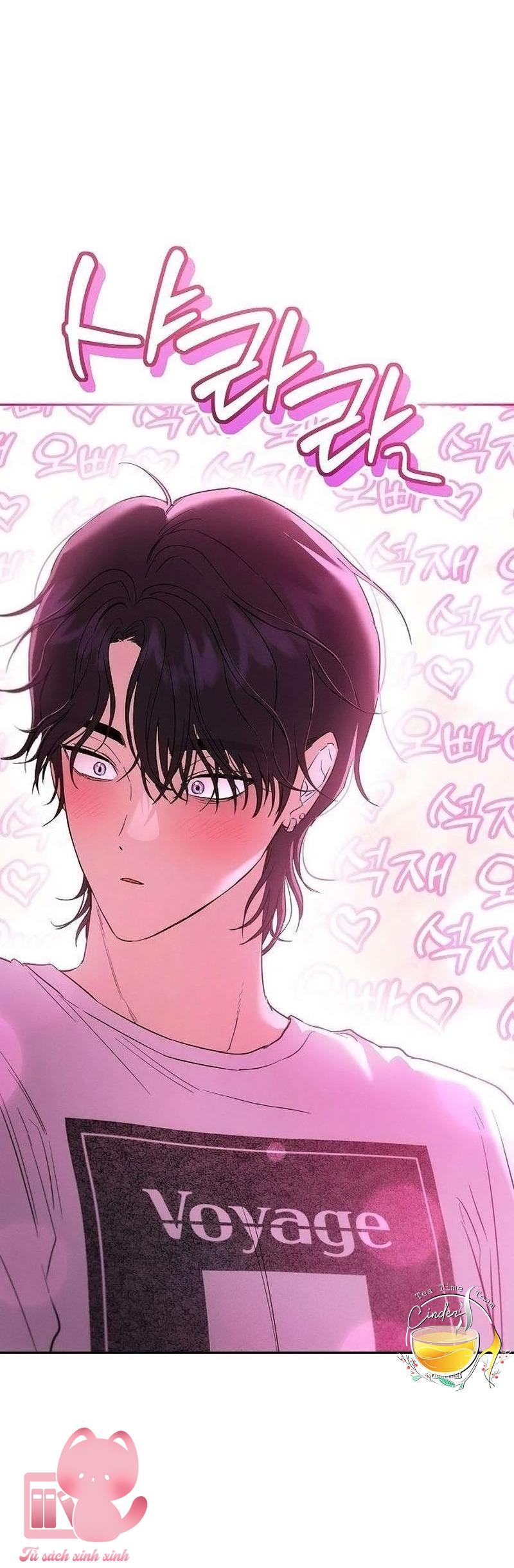 Tình Yêu Thuần Khiết Hư Hỏng - Chap 29 - Trang 33
