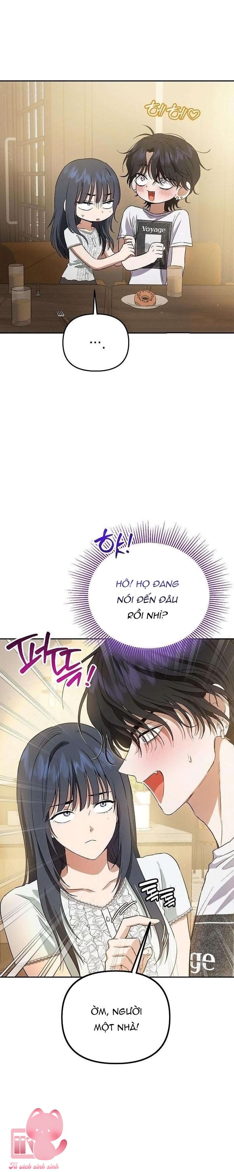 Tình Yêu Thuần Khiết Hư Hỏng - Chap 29 - Trang 34