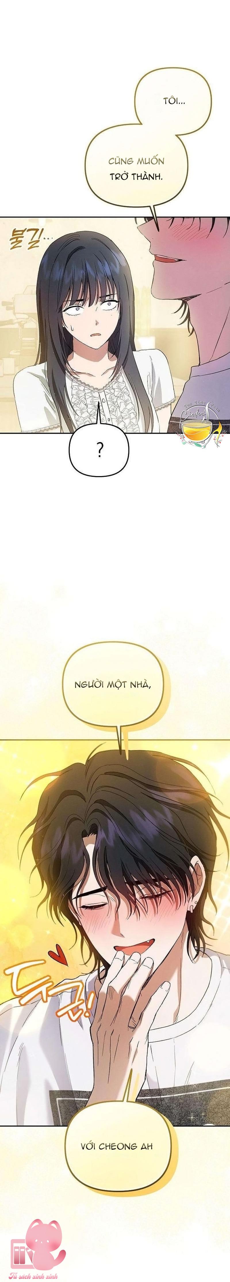 Tình Yêu Thuần Khiết Hư Hỏng - Chap 29 - Trang 36
