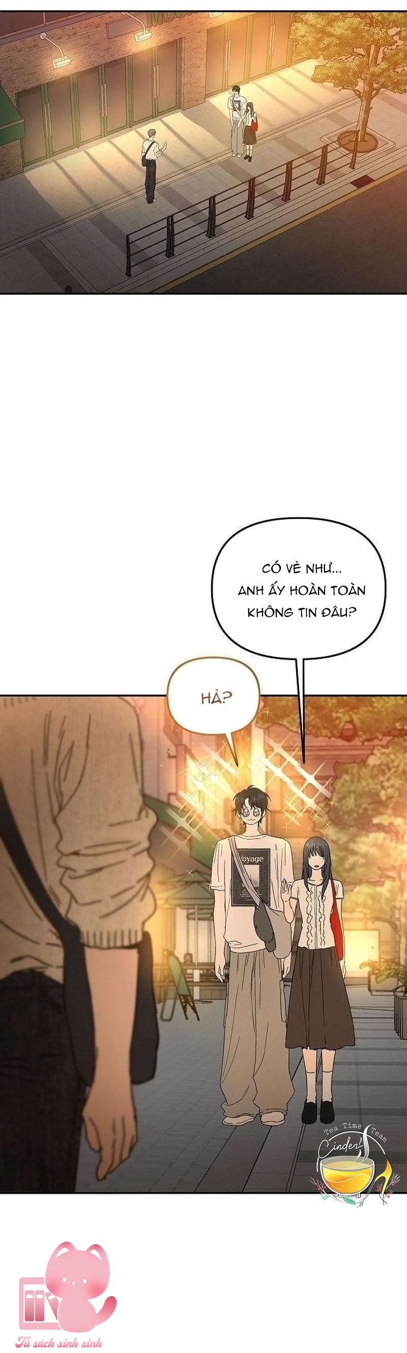 Tình Yêu Thuần Khiết Hư Hỏng - Chap 29 - Trang 38