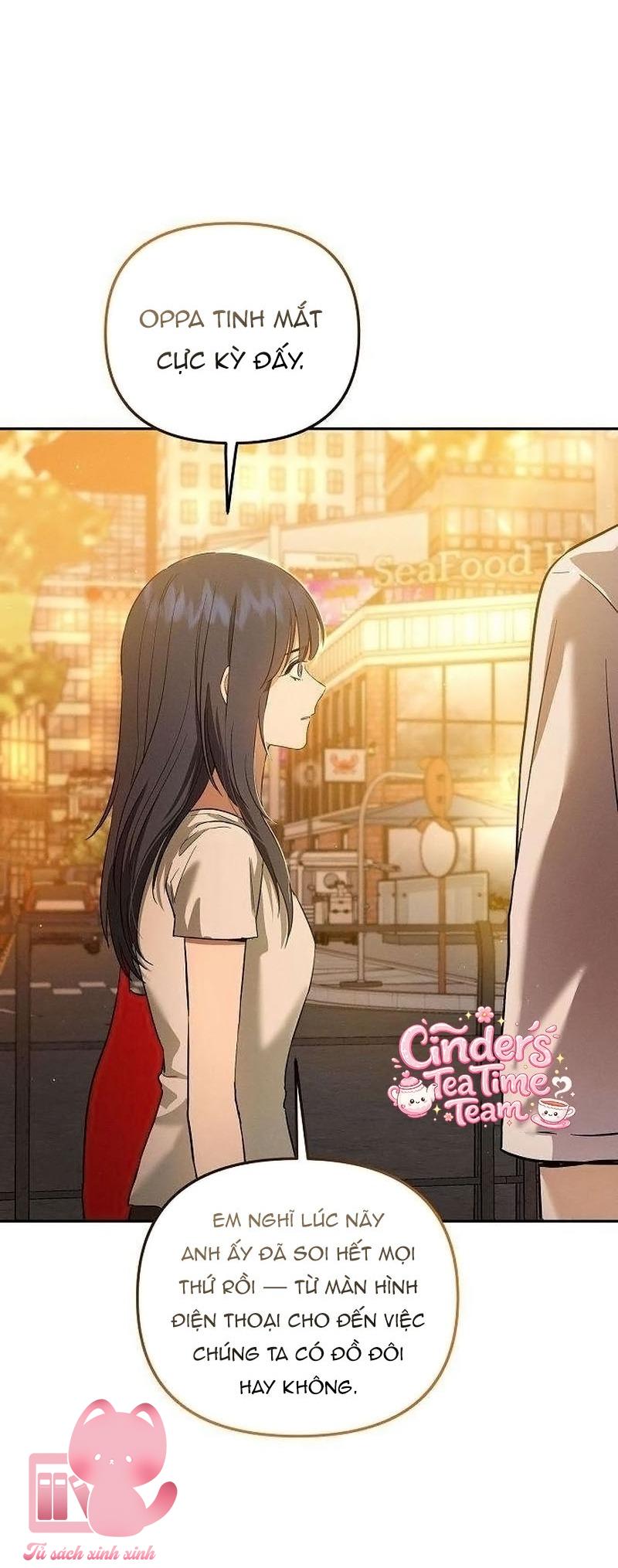 Tình Yêu Thuần Khiết Hư Hỏng - Chap 29 - Trang 39