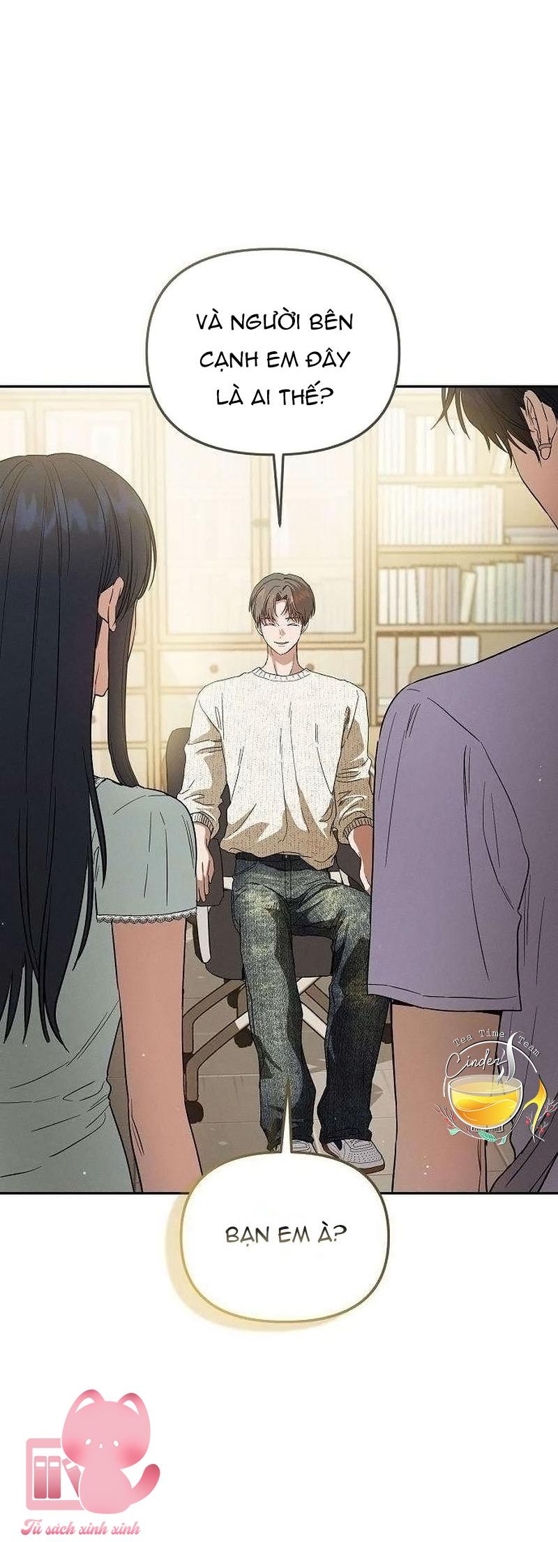 Tình Yêu Thuần Khiết Hư Hỏng - Chap 29 - Trang 4