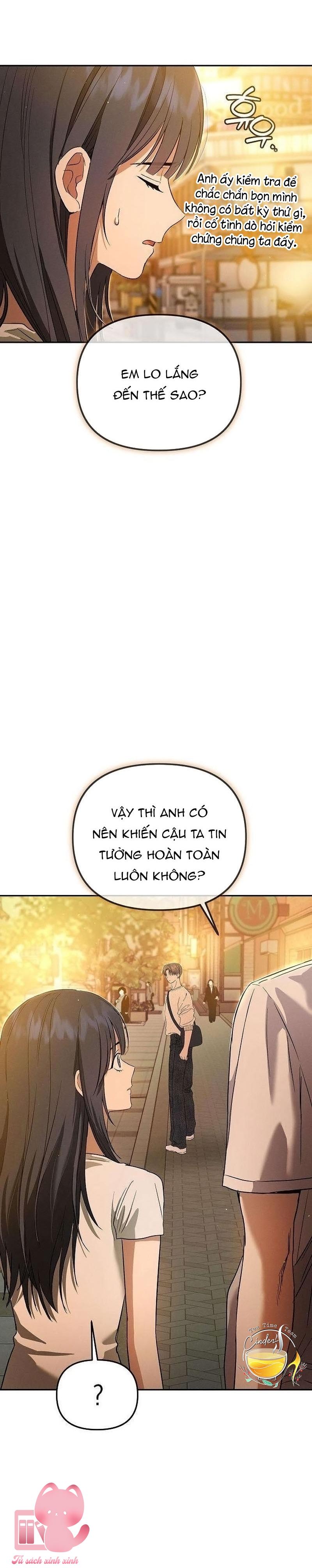 Tình Yêu Thuần Khiết Hư Hỏng - Chap 29 - Trang 40