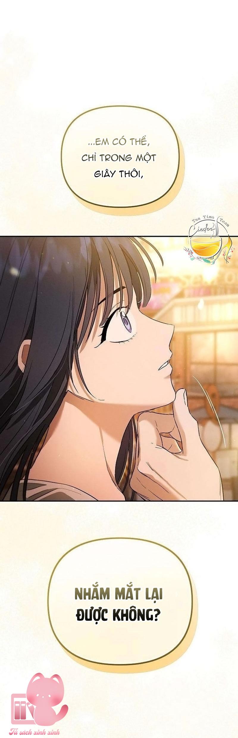 Tình Yêu Thuần Khiết Hư Hỏng - Chap 29 - Trang 41