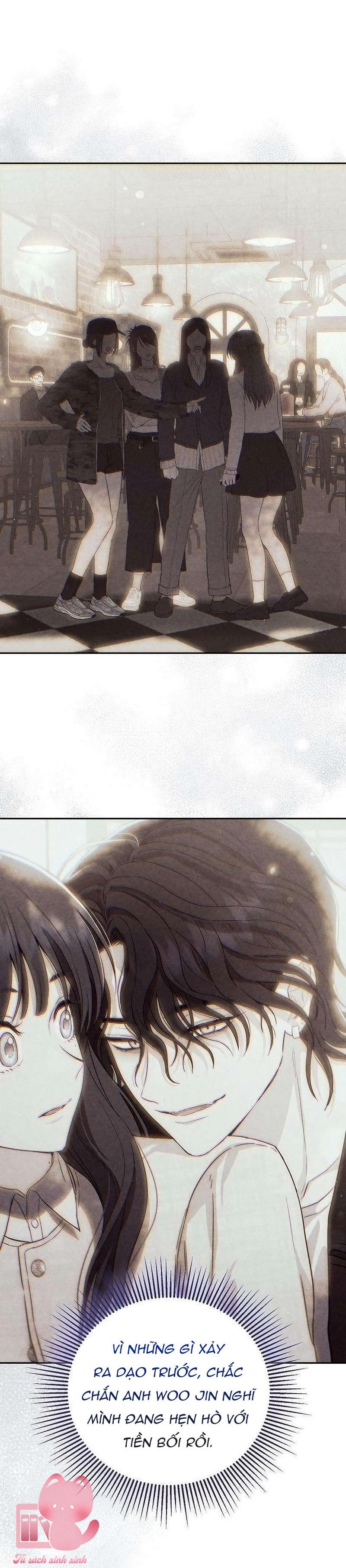 Tình Yêu Thuần Khiết Hư Hỏng - Chap 29 - Trang 6