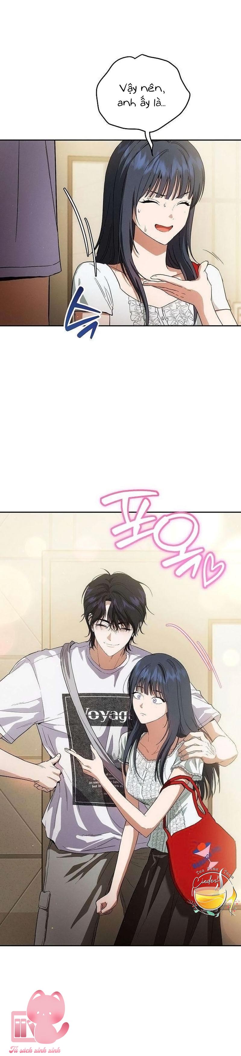 Tình Yêu Thuần Khiết Hư Hỏng - Chap 29 - Trang 8