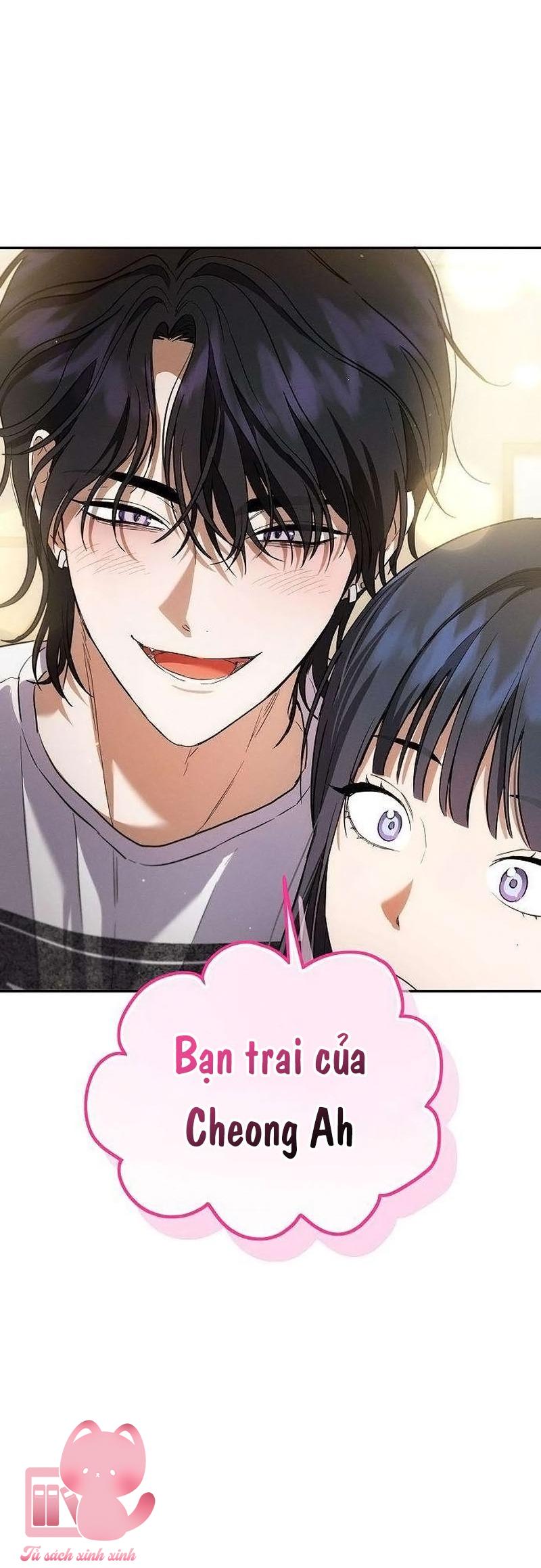 Tình Yêu Thuần Khiết Hư Hỏng - Chap 29 - Trang 9