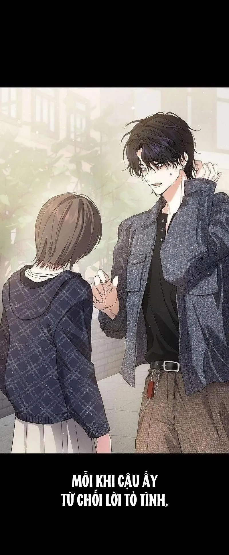 Tình Yêu Thuần Khiết Hư Hỏng - Chap 3 - Trang 43