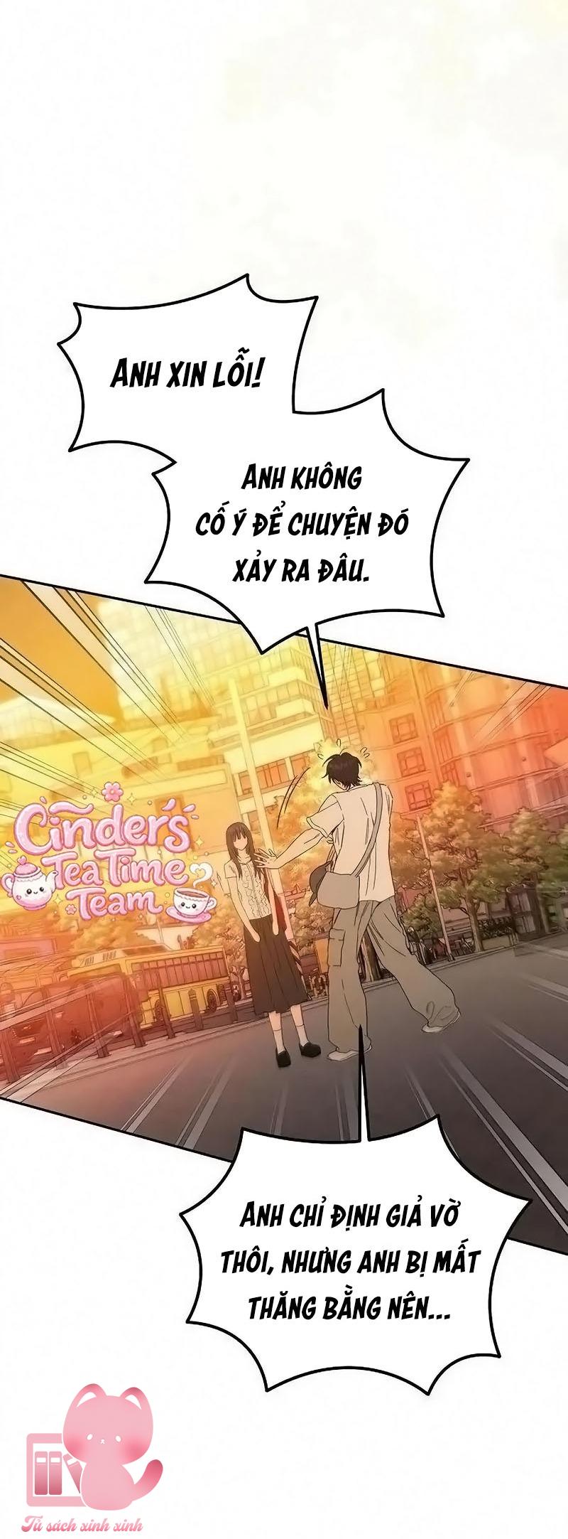 Tình Yêu Thuần Khiết Hư Hỏng - Chap 30 - Trang 10