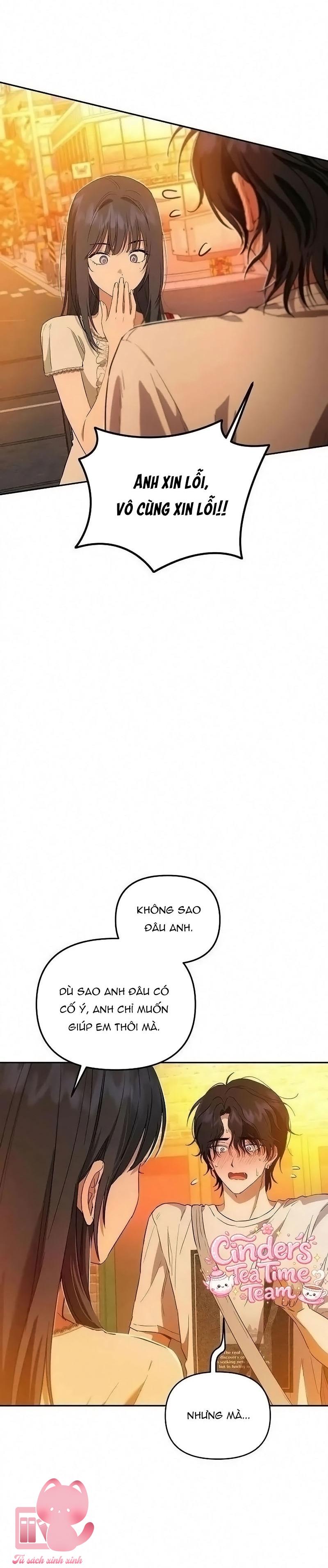 Tình Yêu Thuần Khiết Hư Hỏng - Chap 30 - Trang 11