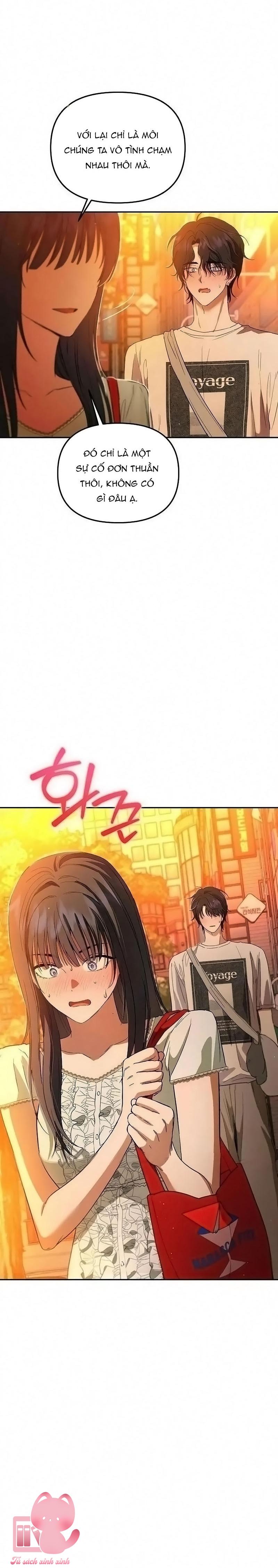Tình Yêu Thuần Khiết Hư Hỏng - Chap 30 - Trang 12