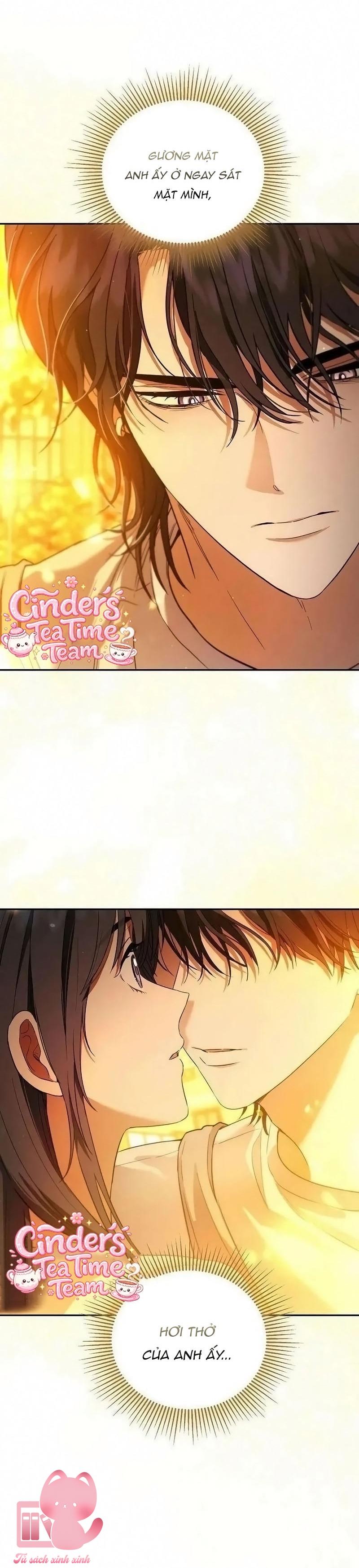 Tình Yêu Thuần Khiết Hư Hỏng - Chap 30 - Trang 14