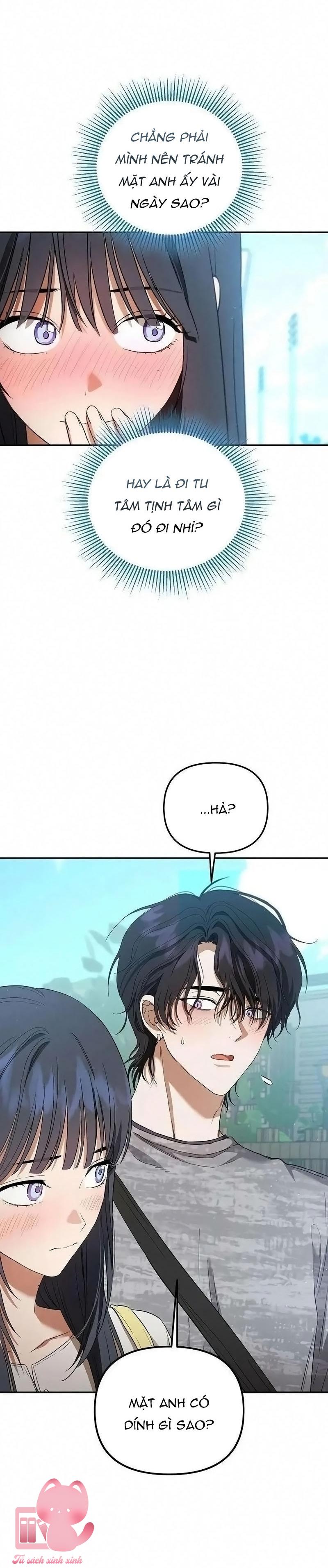 Tình Yêu Thuần Khiết Hư Hỏng - Chap 30 - Trang 16
