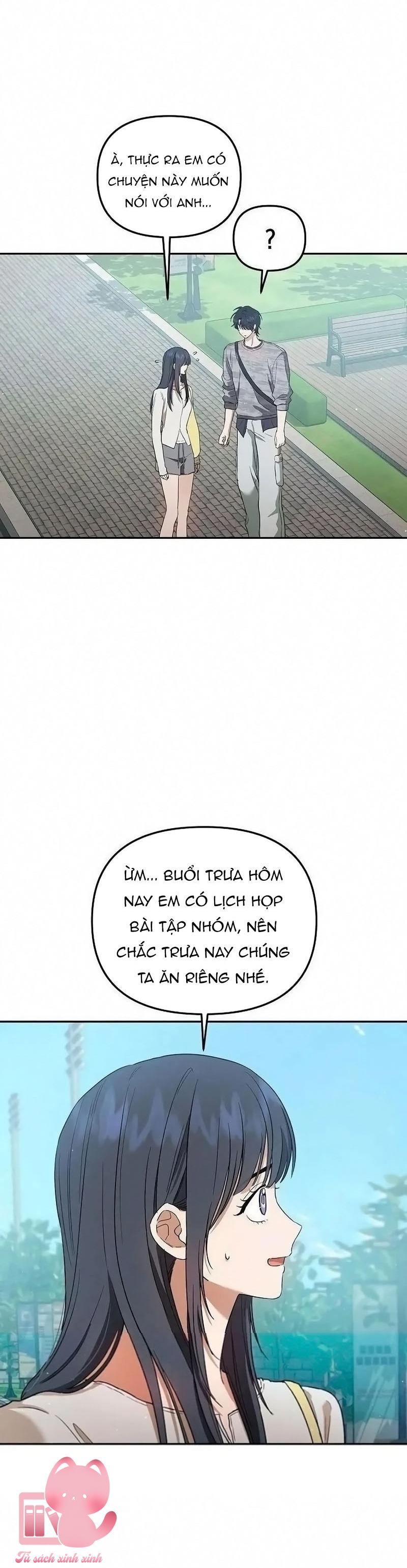 Tình Yêu Thuần Khiết Hư Hỏng - Chap 30 - Trang 17