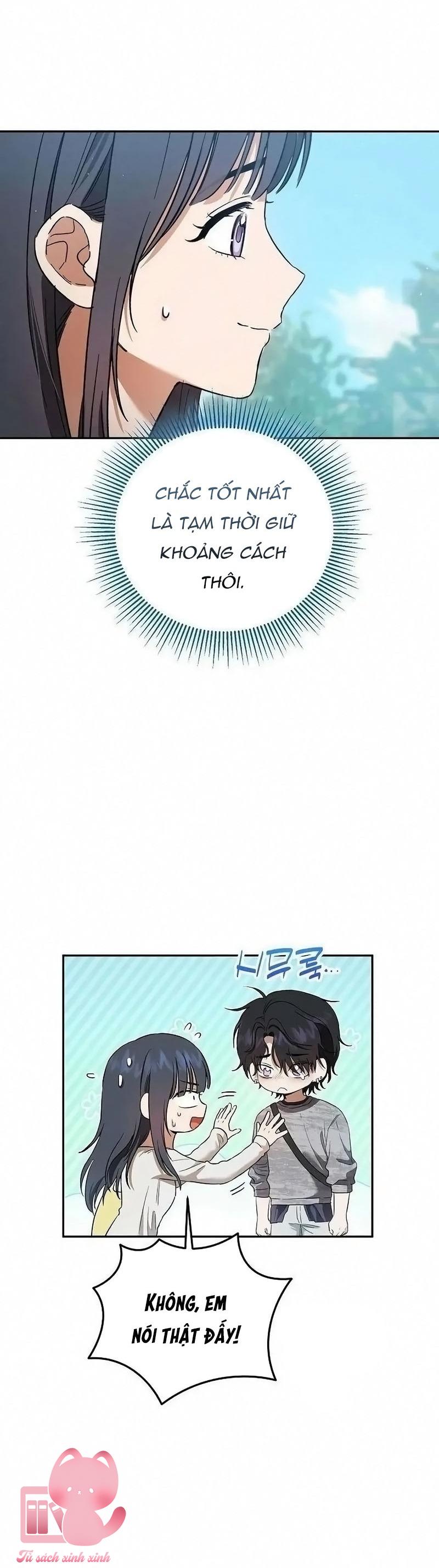 Tình Yêu Thuần Khiết Hư Hỏng - Chap 30 - Trang 18