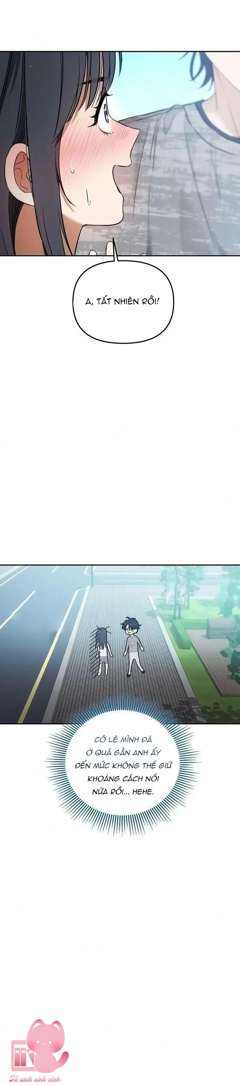 Tình Yêu Thuần Khiết Hư Hỏng - Chap 30 - Trang 20