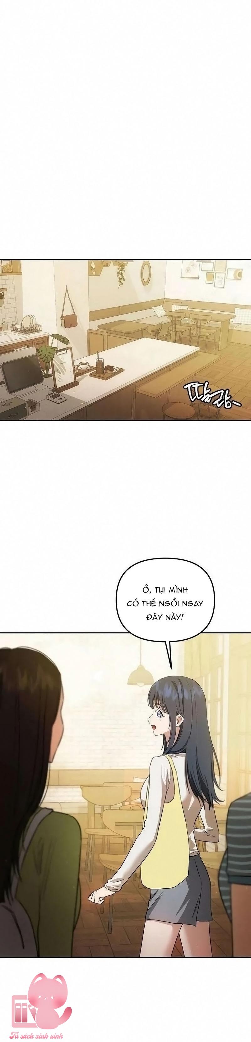 Tình Yêu Thuần Khiết Hư Hỏng - Chap 30 - Trang 21