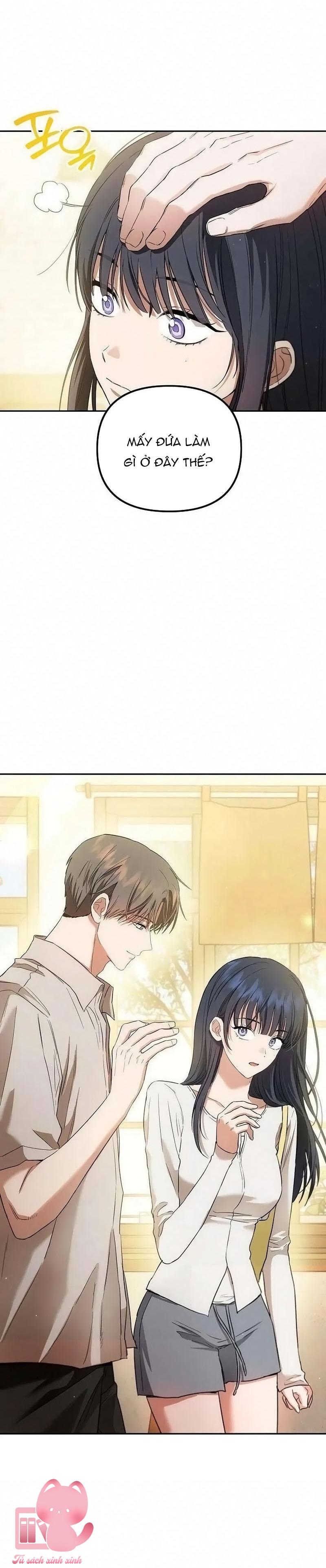 Tình Yêu Thuần Khiết Hư Hỏng - Chap 30 - Trang 22